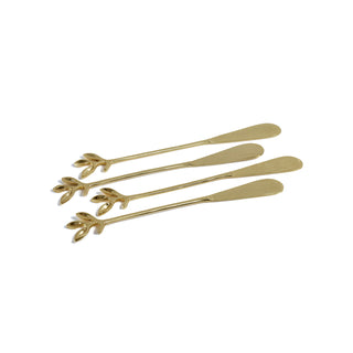 Leaves Cocktail Spreaders