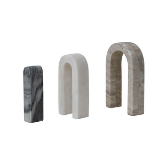 Marble Arch Decor - Set of 3