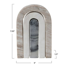 Marble Arch Decor - Set of 3