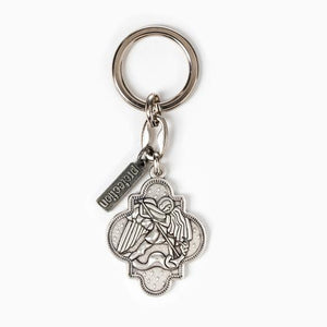 Armour of Protection Archangel Michael Key Ring