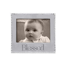 Blessed Beaded Frame - 5x7