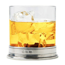 Double Old Fashioned Crystal Glass