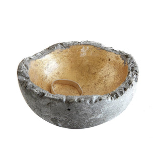 Mini Decorative Cement Bowl