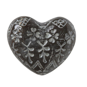 Stoneware Heart