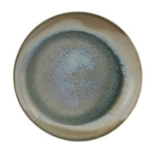 Reactive Glaze Ceramic Bowl