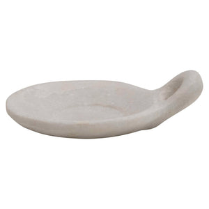 Small White Marble Dish