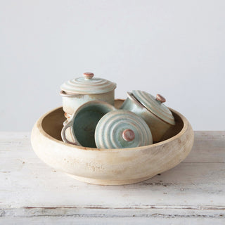 Stoneware Mini Baker