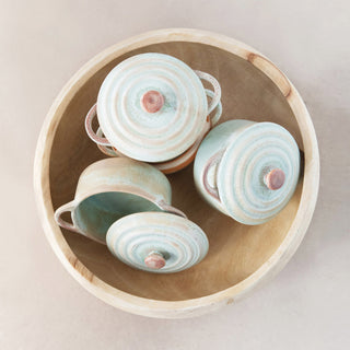 Stoneware Mini Baker