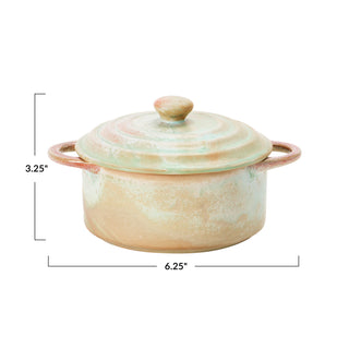 Stoneware Mini Baker