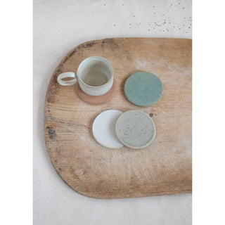 Stoneware Coasters