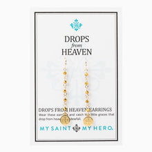 Drops from Heaven Earrings