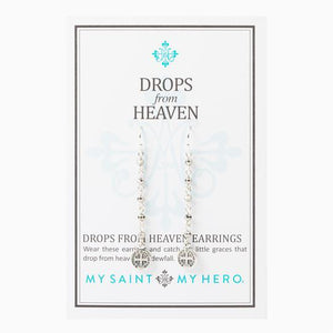 Drops from Heaven Earrings
