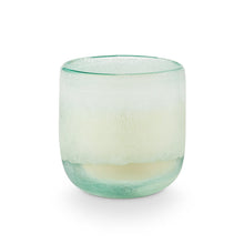 Fresh Sea Salt Medium Glass Candle