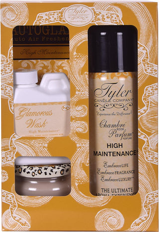 Tyler Candle Company Glamorous Gift Suite