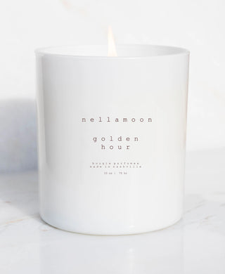 Nellamoon Soft Glow Jar Candle
