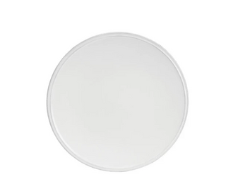 Friso Dinner Plate - White