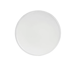 Friso Dinner Plate - White