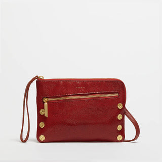 Nash Small Leather Wristlet