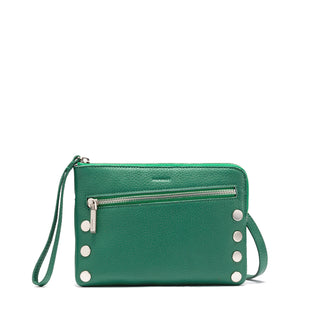 Nash Small Leather Wristlet