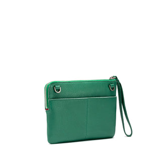 Nash Small Leather Wristlet