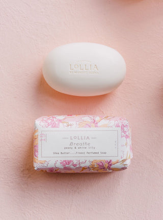 Breathe Shea Butter Soap