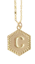 Lydia Initial Necklace