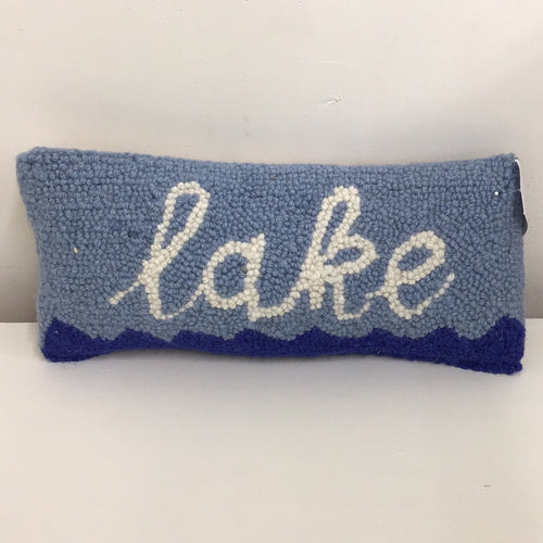 Lake pillow