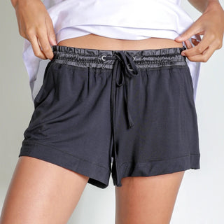 Bamboo Short Shorts