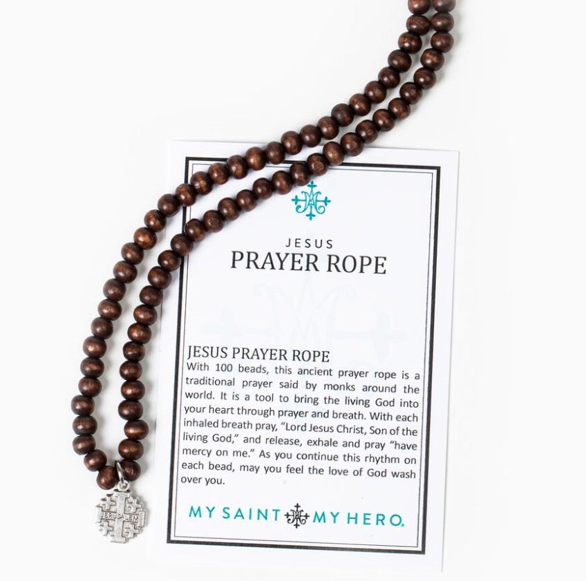Jesus Prayer Rope