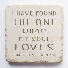 Stone Art - Song of Solomon 3:4
