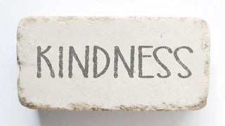 Stone Art - Kindness