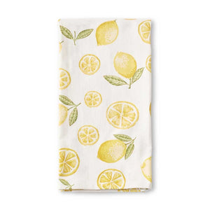 Cotton Lemon Towel