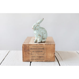 Terracotta Rabbit 3 3/4”