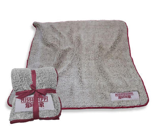 Collegiate Fleece Blanket