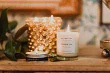 Re + New + All Gold Holiday Candle