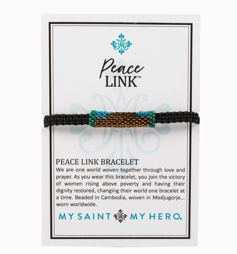 Peace Link Bracelet