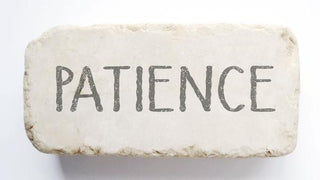 Stone Art - Patience