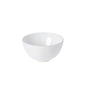 Livia White Soup/Cereal Bowl