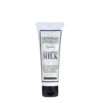 Soy Milk Travel Size Lotion