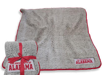 Collegiate Fleece Blanket