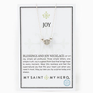 Blessings and Joy Necklace