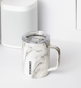 Snowdrift Coffee Mug - 16 oz