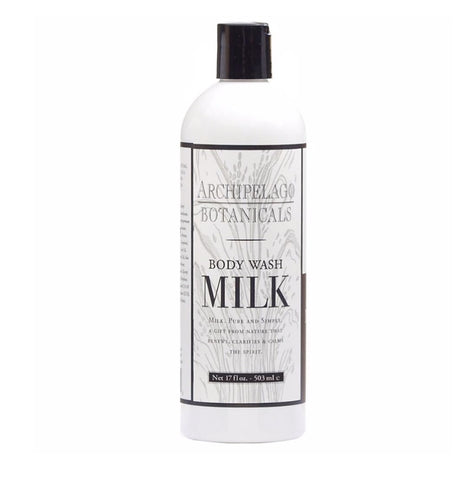 Milk Body Wash 17 oz.