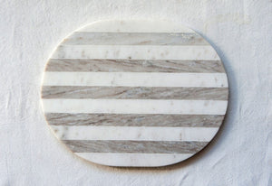 Marble Cheese / Cutting Board