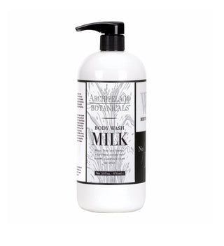 Milk Body Wash - 33oz