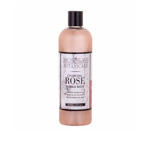 Charcoal Rose Bubble Bath