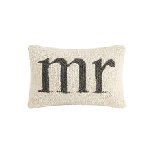 Mr. And Mrs. Pillow Set