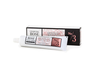 Charcoal Rose Hand Creme