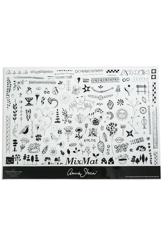 Annie Sloan Mix Mat