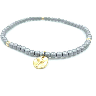 Hope Cross Bracelet